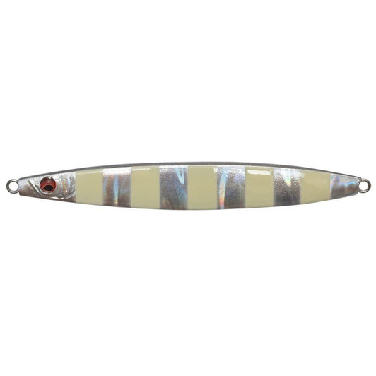  Megabass Slash Beat 180g Glow Zebra 