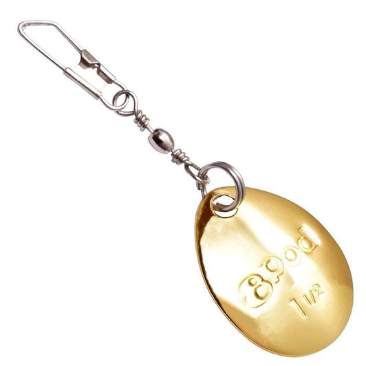  Megabass 8Pod Taco-Le Blade Gold 