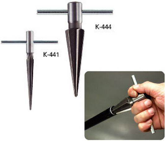 Hozan K-441 TAPER REAMER  K-444 not Included