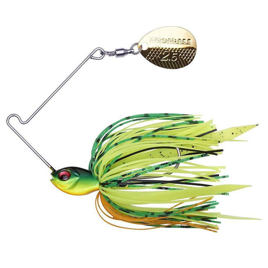 Megabass SV-3 1/4oz SC Hot Tiger