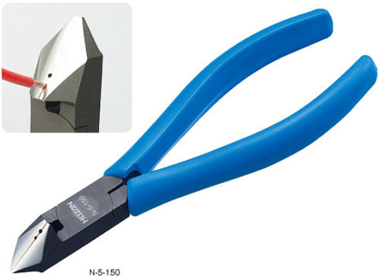 Hozan N-005-150 (N-5-150) DIAGONAL CUTTER WITH STRIPPER