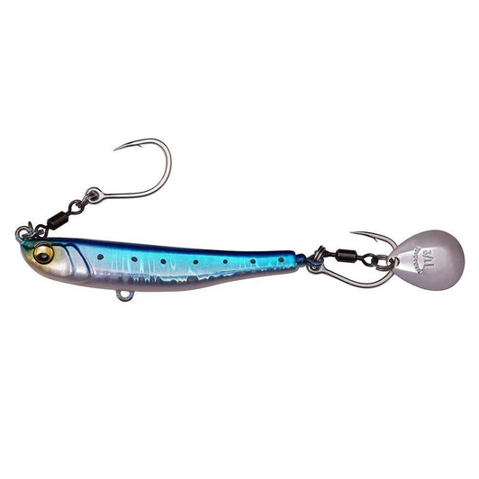  Megabass Makippa Sawara Tune 40g UV Iwashi 