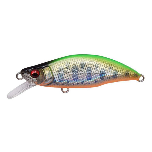 Megabass GH46 Humpback (FS) LZ Limeback OB