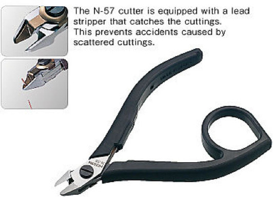 Hozan N-058 PRECISION DIAGONAL CUTTER