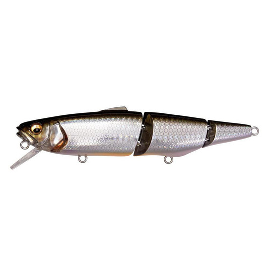  Megabass SuWITCH GG Silver Shiner 