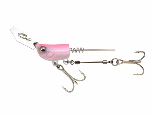  Megabass Bottom Slash Aurora Pink 