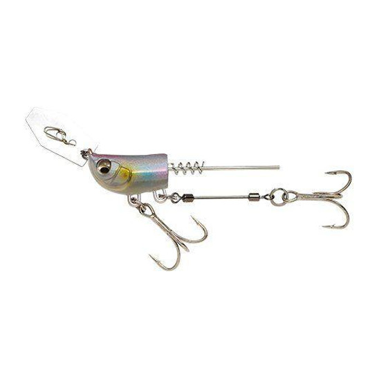 Megabass Bottom Slash 20g Rainbow