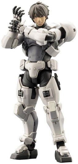  Kotobukiya Hexa Gear 1/24 Governor Armor Type: Pawn A1 (Ver.2.0) Plastic Model 