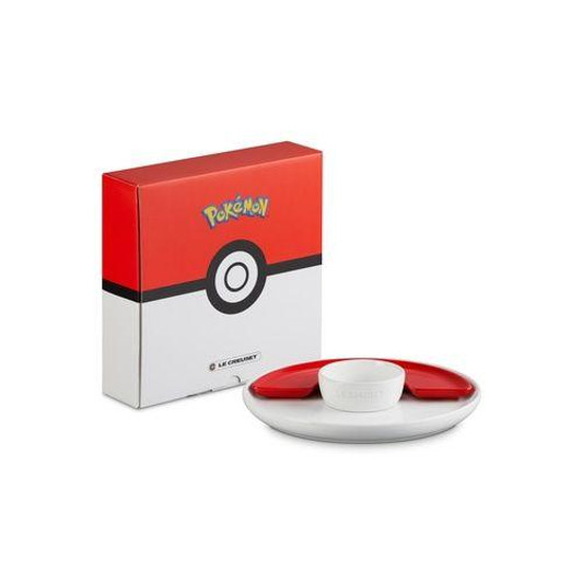 Pokemon Center Original Pokemon Center 【Le Creuset】 Tableware Set Monster Ball 