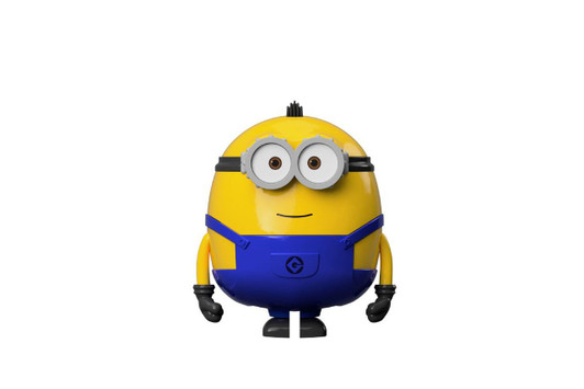  Aoshima RakuPla Tokotoko Minions Otto Plastic Model 