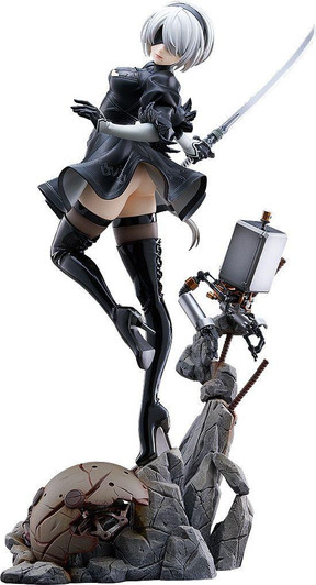  Max Factory 2B 1/7 Figure (NieR:Automata Ver1.1a) 