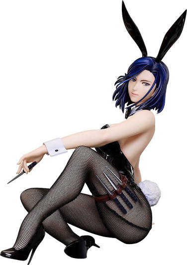 FREEing Saeko Nogami: Bunny Ver. 1/6 Figure (City Hunter The Movie: Angel Dust)