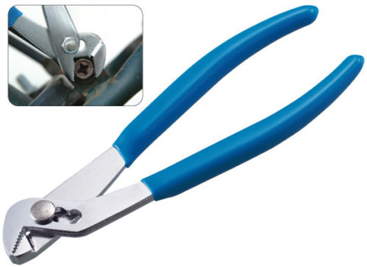 Hozan P-214 NUT PLIERS