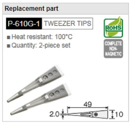 Hozan P-610G-1 REPLACEMENT TIP for P-610-G