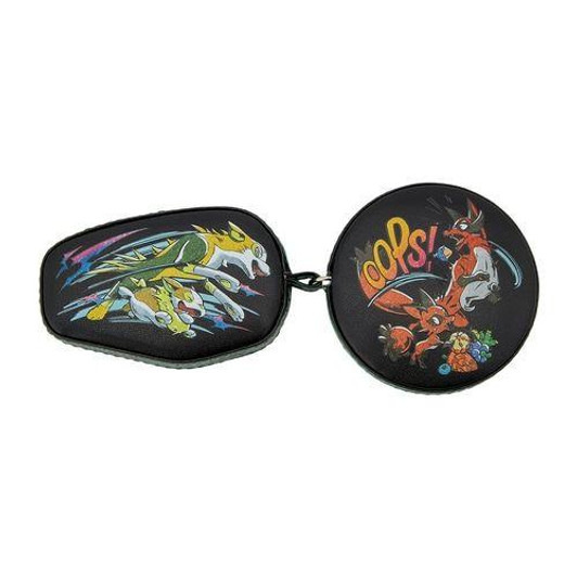 Pokemon Center Original CHASE! Major Secret Of Might