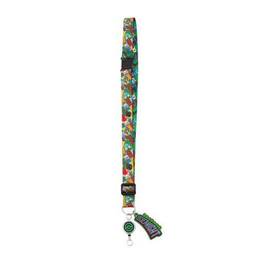 Pokemon Center Original Retractable Neck StrapSecret Of Might