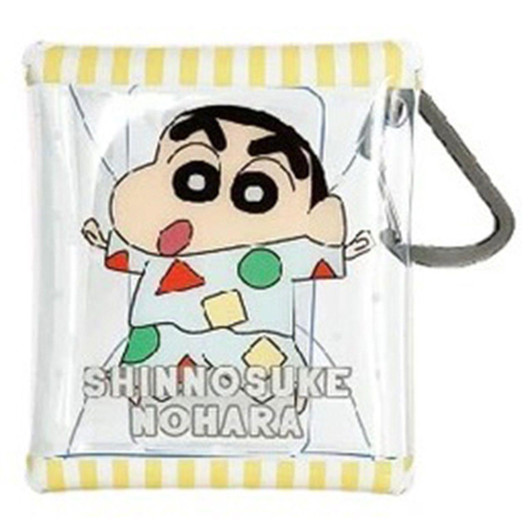  Marimocraft Crayon Shinchan Clear Multi Case SS YE 
