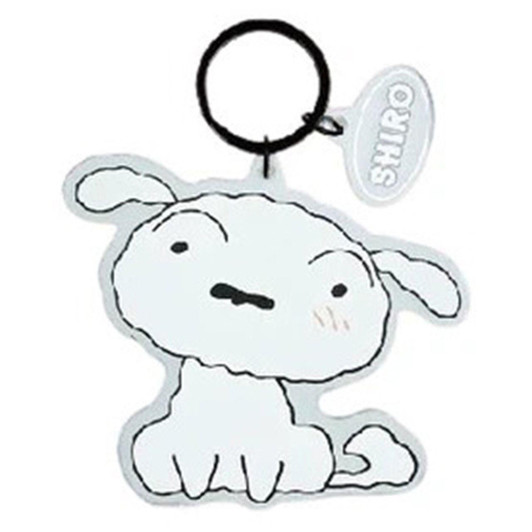  Marimocraft Crayon Shin-chan Acrylic Dye Keychain BL 