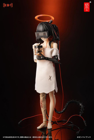  Snail Shell Three Wise Monkeys-01 See No Evil 1/12 Action Figure 