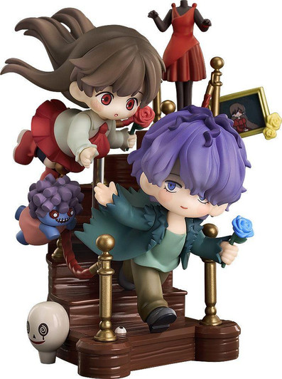  Good Smile Company Chibi Figure Ib & Garry (Ib) 