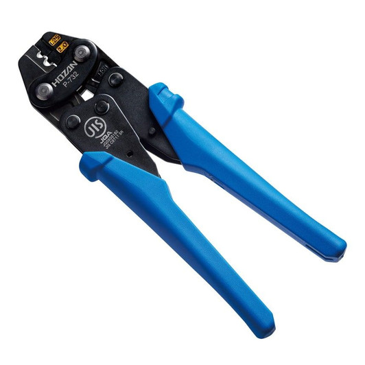 Hozan P-732 CRIMPING TOOL