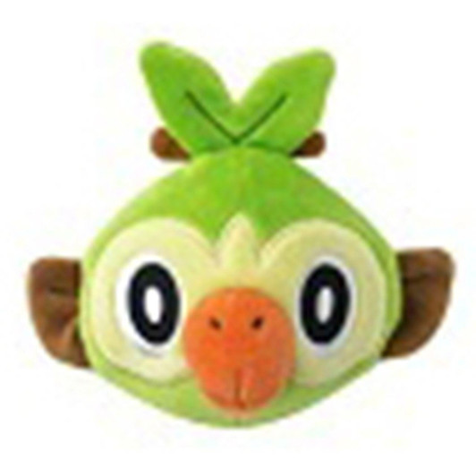  Sun Art Face Coin Case / Sarunori 