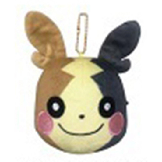  Sun Art Face Coin Case / Morpeko (Satisfied) 