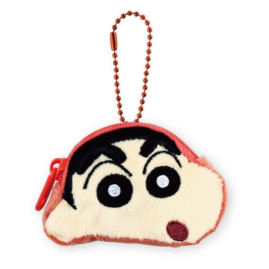  T's Factory Crayon Shin-Chan Backpack-Style Pouch Shin-Chan 
