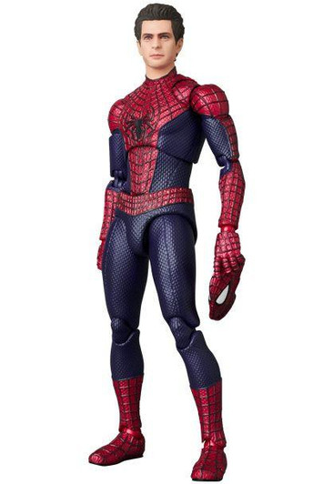 Amazon.com: Marvel Spider-Man 1:10th Scale Posed Figure with