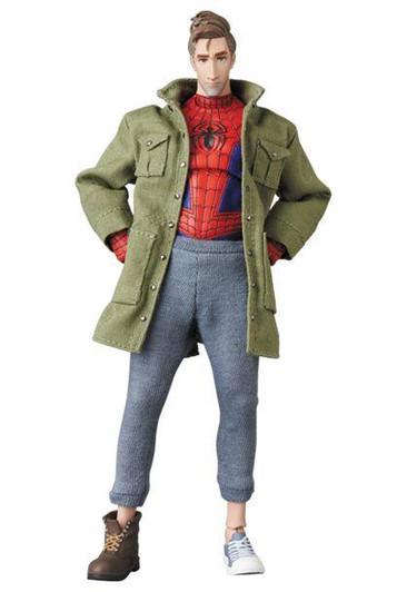 MAFEX SPIDER-MAN（Peter B. Parker） s-l1200.jpg