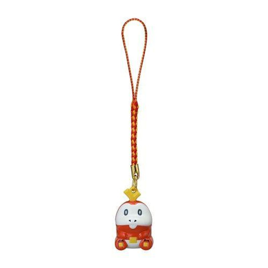 Pokemon Center Original Bell Keychain Fuecoco