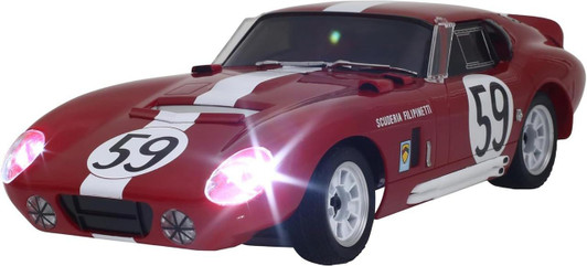  Kyosho 66611 1/28  Scale RC First Mini-Z Shelby Cobra Daytona Coupe 