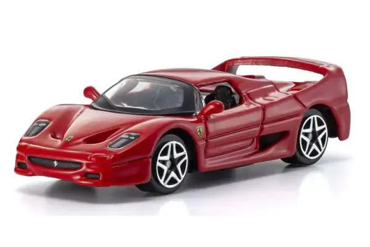  Kyosho BUR64011 Bburago 1/64 Ferrari F50 