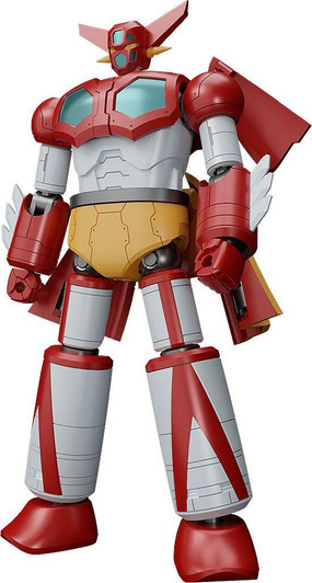  Good Smile Company MODEROID Miniature Combining & Transforming Getter 1 Plastic Model (Getter Robo) 