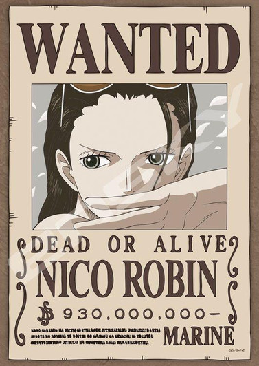  Ensky 208-141 Jigsaw Puzzle One Piece Archaeologist 'Demon Child' Nico Robin (208 Pieces) 