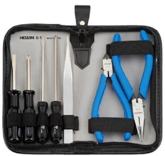 Hozan S-001 (S-1) TOOL Kit