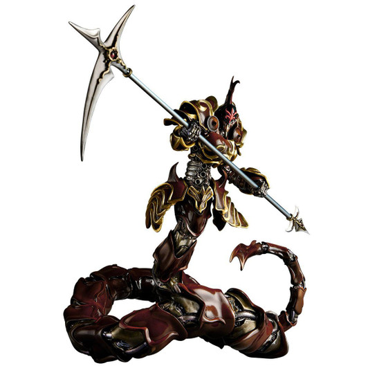  Kaiyodo ARTPLA SCULPTURE WORKS Jashin-Hei Plastic Model (Panzer World Galient) 