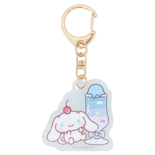  T's Factory Sanrio UV Changing Keyholder Cream Soda 