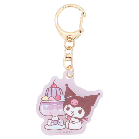  T's Factory Sanrio UV Changing Keyholder Jelly 