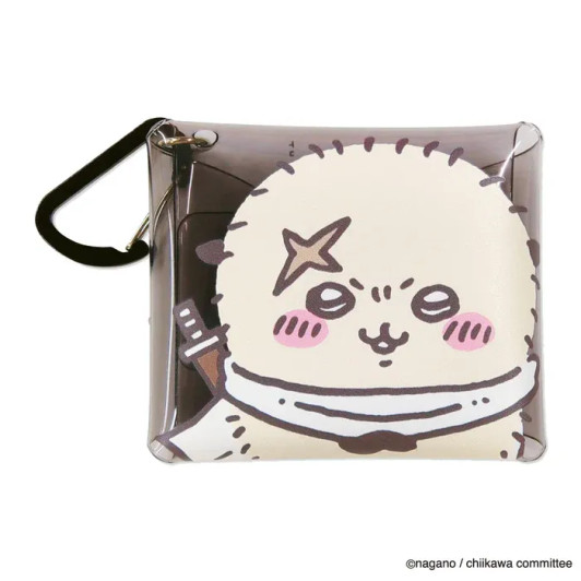 Marimocraft Marimocraft Chiikawa Clear Multi Case SS (Otter)