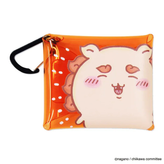 Marimocraft Marimocraft Chiikawa Clear Multi-Case SS (Shisa)