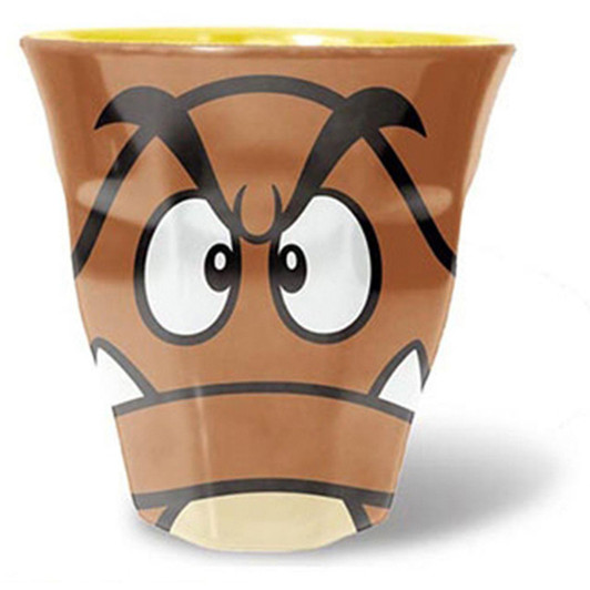  HASEPRO Super Mario Melamine Cup Goomba 
