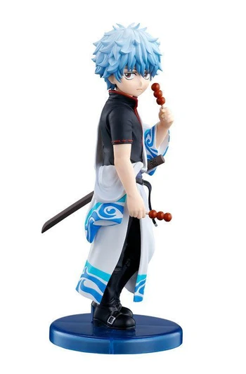 Bandai Adokenette Gintoki Sakata Figure (Gintama)