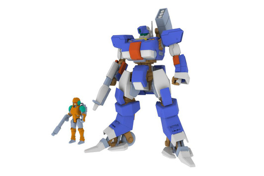 PLUM Plum 1/35 TYPE01 SORYU Plastic Model (Wolf Fang Kuuga 2001) 