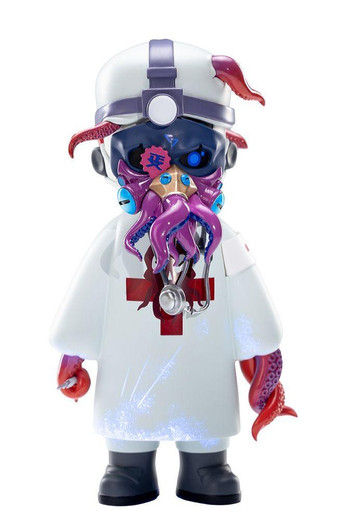 PLUM Plum FACELESS 1st Cthulhu Mythos Series: Octopus Surgeon Polystone Figure 