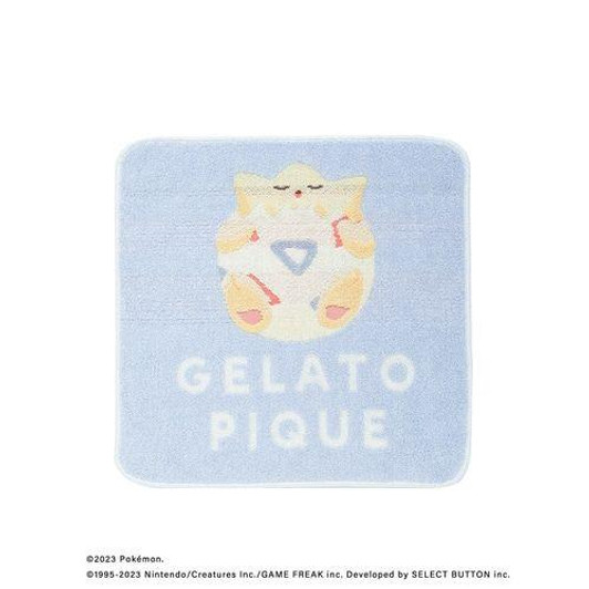 Pokemon Center Original Pokemon Center [Gelato Pique] Towel Snubbull