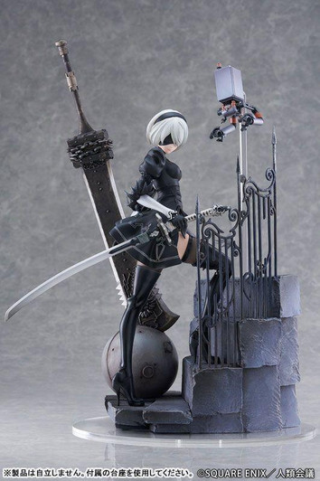 Proof 2B (YoRHa No.2 Type B) -Exploration- 1/7 Figure (NieR:Automata Ver1.1a) 