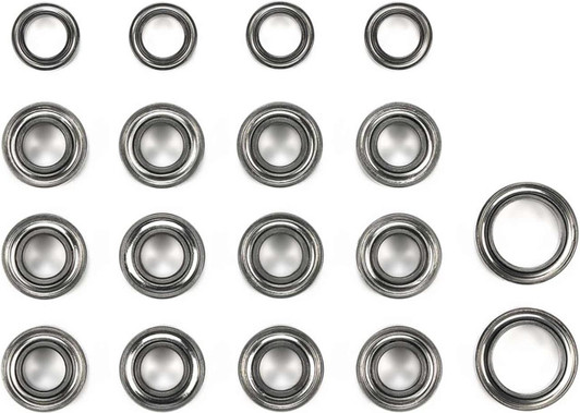  Tamiya 22026 (OP2026) MB-01 Full Ball Bearing Set 