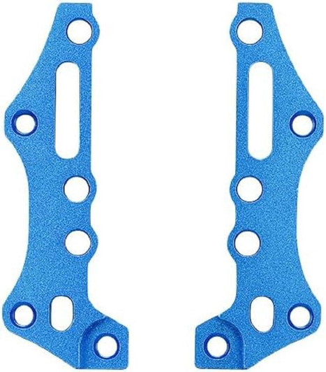 Tamiya 22083 (OP2083) TA08 Aluminum Front Upper Arm Mounts 
