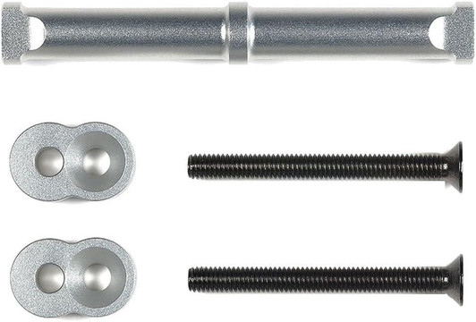  Tamiya 22089 (OP2089) BB-01 Aluminum Damper Mount Bar (Rear) 